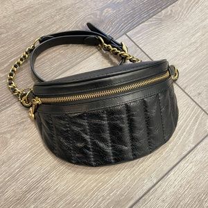 COACH belt bag, cross baby bag
